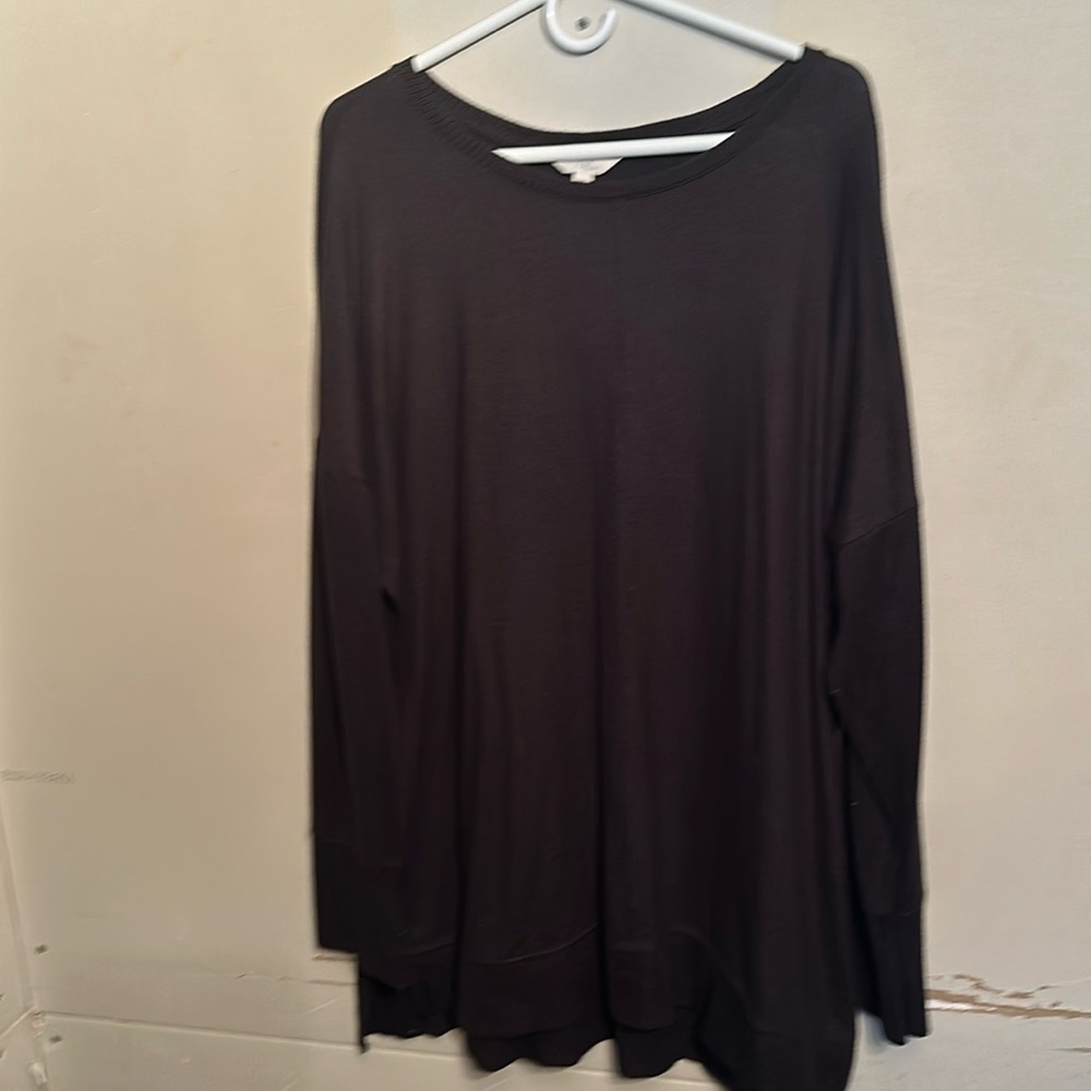 Time and Tru Long Sleeve Sweater